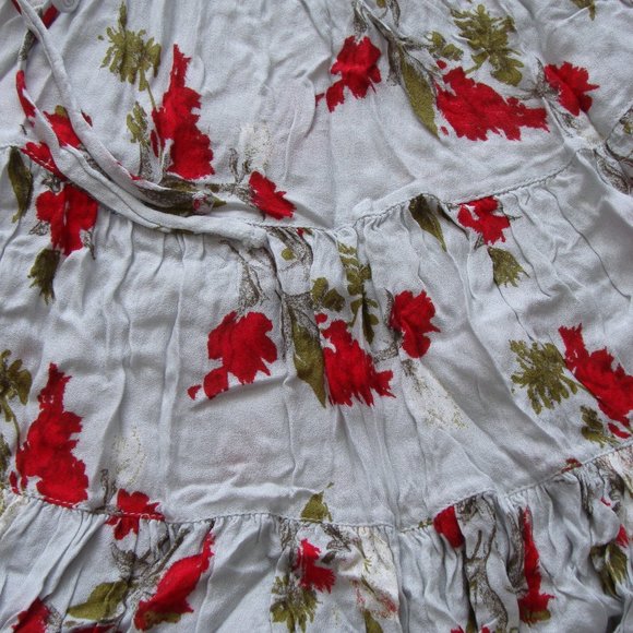 NWOT Free People Circle of Flowers Slip Dress | M - Picture 5 of 7